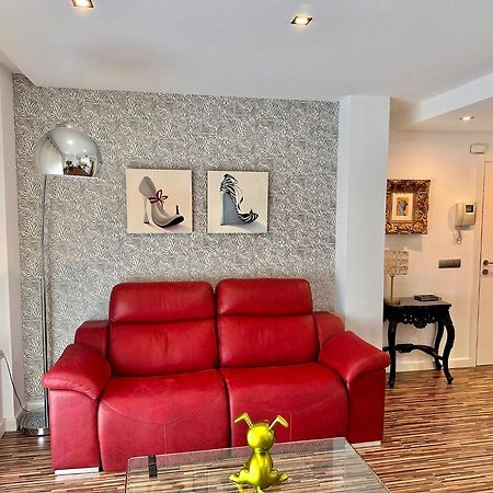 Apartamento Centrico Con Plaza De Garaje Y Piscina Apartman Murcia Kültér fotó
