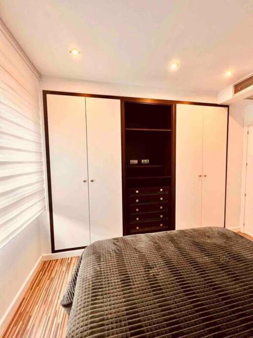 Apartamento Centrico Con Plaza De Garaje Y Piscina Apartman Murcia Kültér fotó
