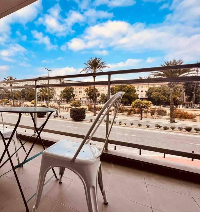 Apartamento Centrico Con Plaza De Garaje Y Piscina Apartman Murcia Kültér fotó