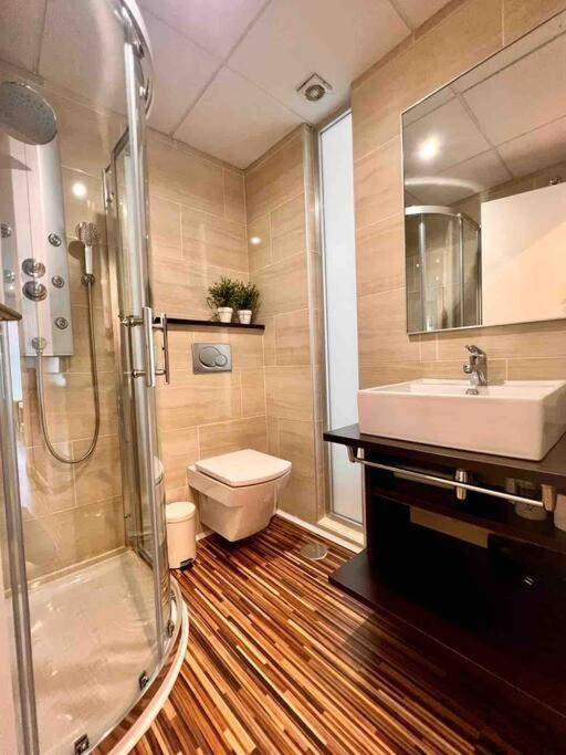 Apartamento Centrico Con Plaza De Garaje Y Piscina Apartman Murcia Kültér fotó