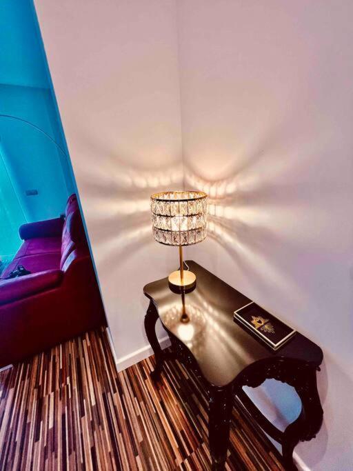 Apartamento Centrico Con Plaza De Garaje Y Piscina Apartman Murcia Kültér fotó