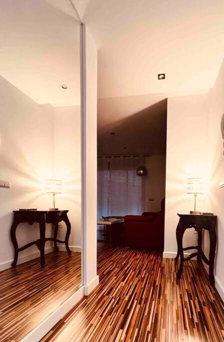 Apartamento Centrico Con Plaza De Garaje Y Piscina Apartman Murcia Kültér fotó