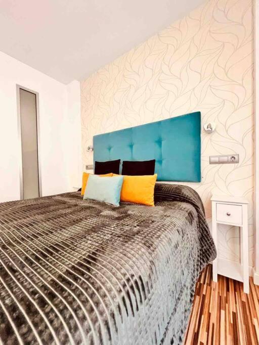 Apartamento Centrico Con Plaza De Garaje Y Piscina Apartman Murcia Kültér fotó