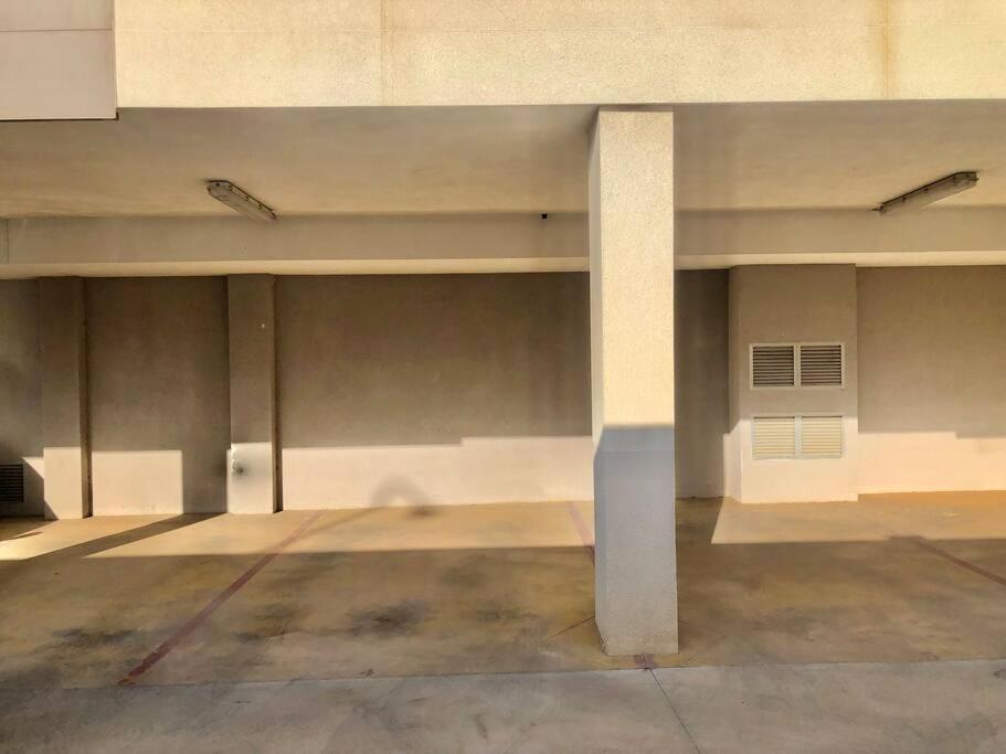 Apartamento Centrico Con Plaza De Garaje Y Piscina Apartman Murcia Kültér fotó