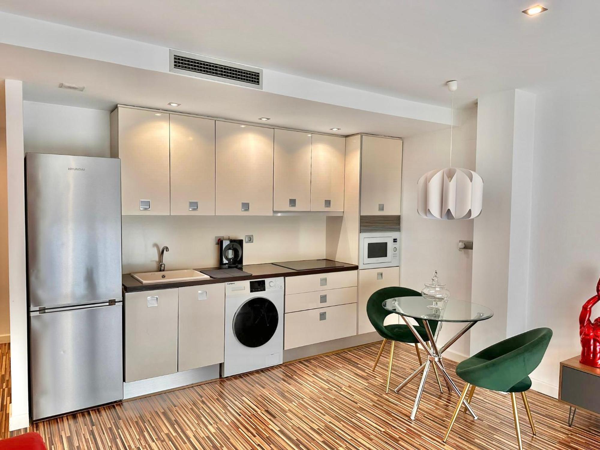 Apartamento Centrico Con Plaza De Garaje Y Piscina Apartman Murcia Kültér fotó