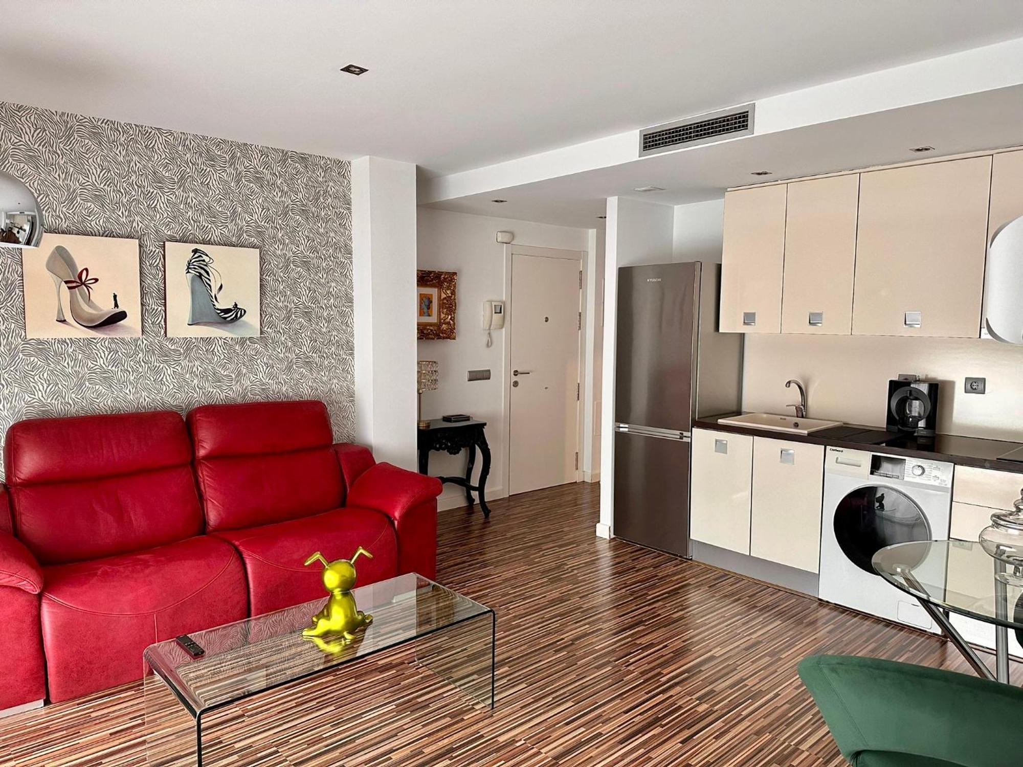 Apartamento Centrico Con Plaza De Garaje Y Piscina Apartman Murcia Kültér fotó